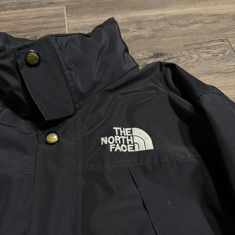 The North Face comes jacket